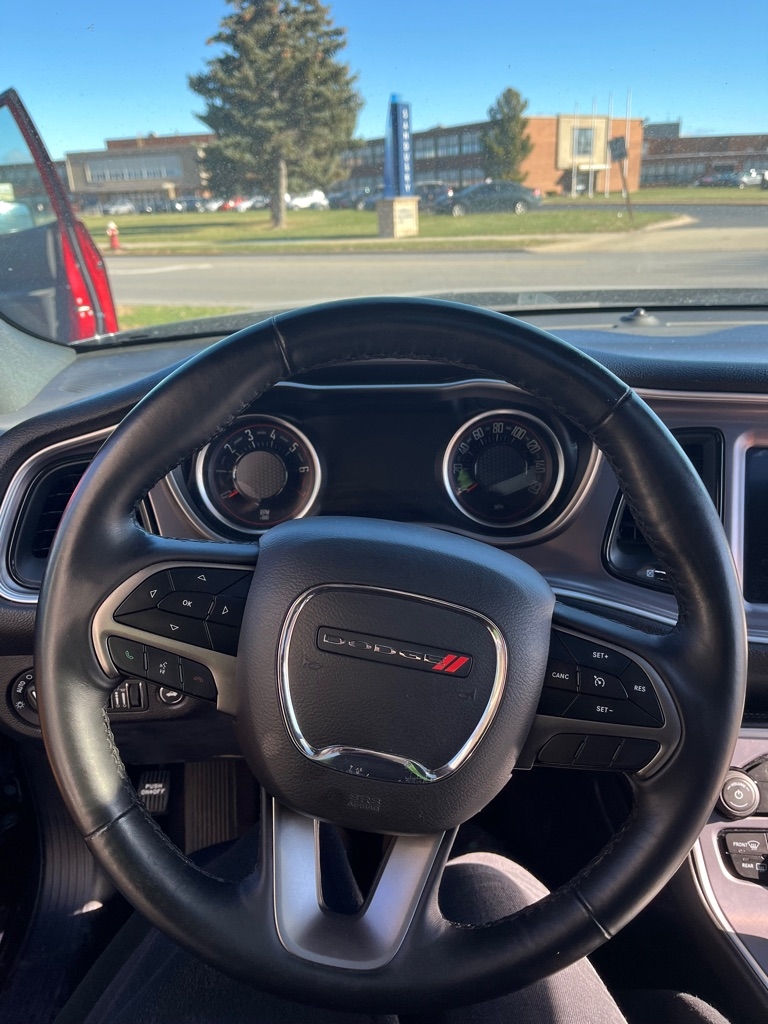 2019 Dodge Challenger SXT AWD
