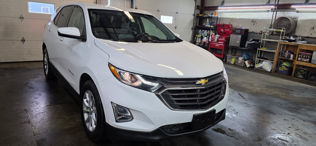 2017 Chevrolet Equinox LT 2WD
