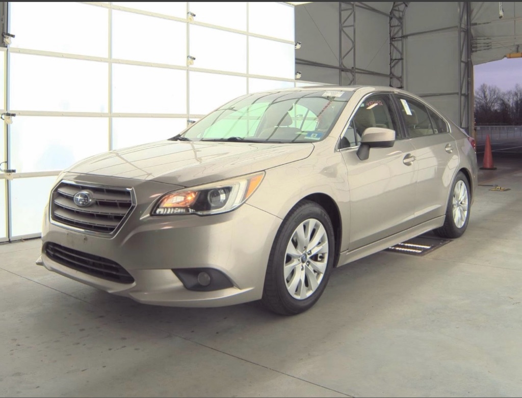 2015 Subaru Legacy 2.5i Premium