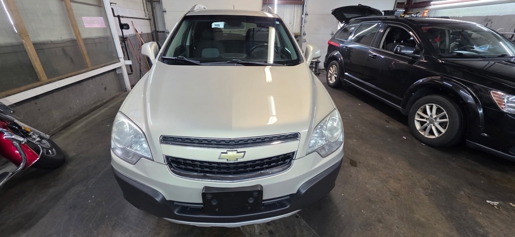 Chevrolet Captiva Sport 2LS FWD 2012