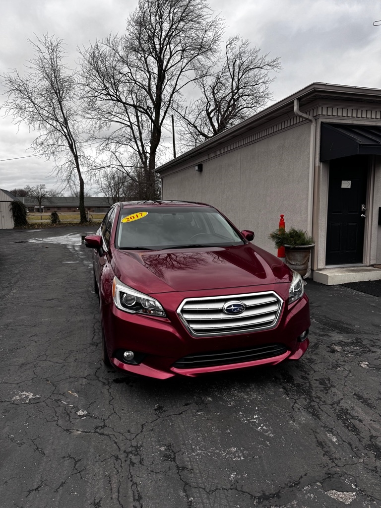 2017 Subaru Legacy 2.5i Limited