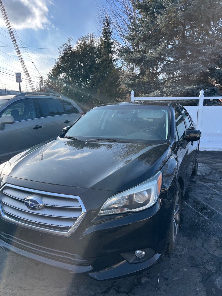 2015 Subaru Legacy 2.5i Limited