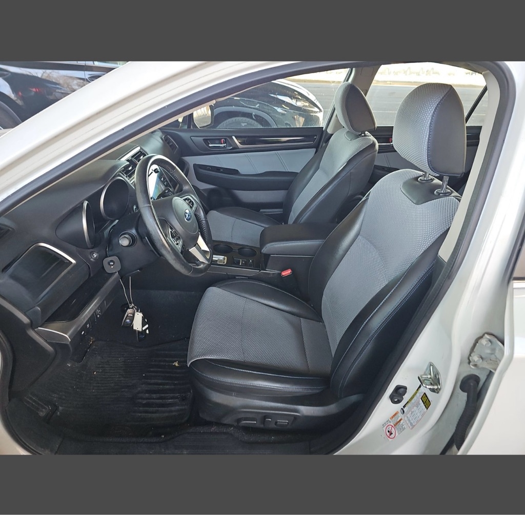 Subaru Legacy 2.5i Sport 2017