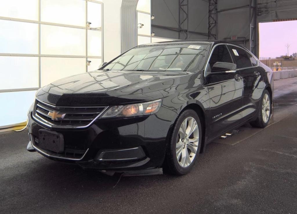 2015 Chevrolet Impala 2LT