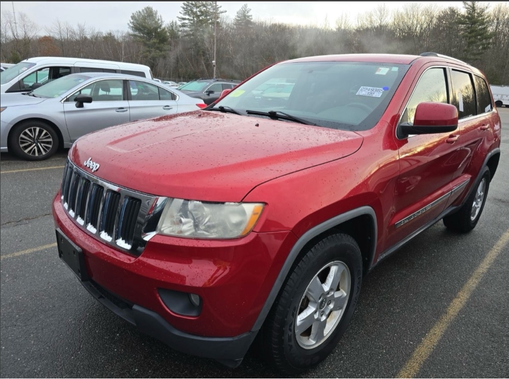 2011 Jeep Grand Cherokee Laredo 4WD