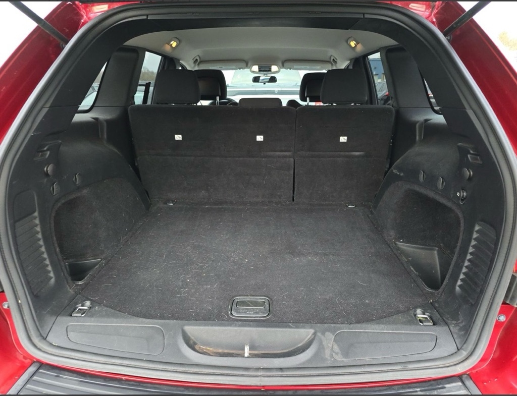 Jeep Grand Cherokee Laredo 4WD 2011