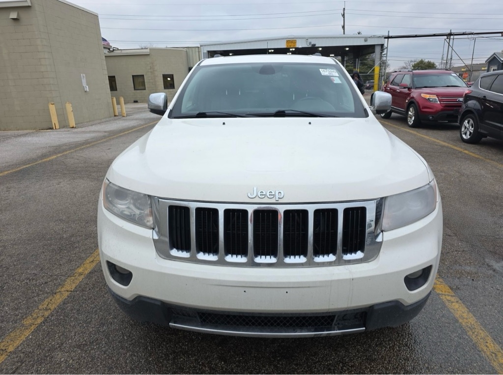 2011 Jeep Grand Cherokee Limited 4WD