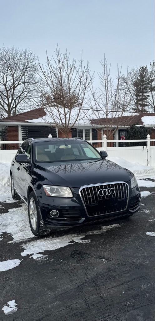 Audi Q5 2.0 quattro Premium 2014