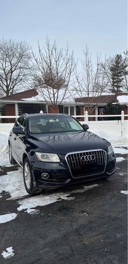 2014 Audi Q5 2.0 quattro Premium
