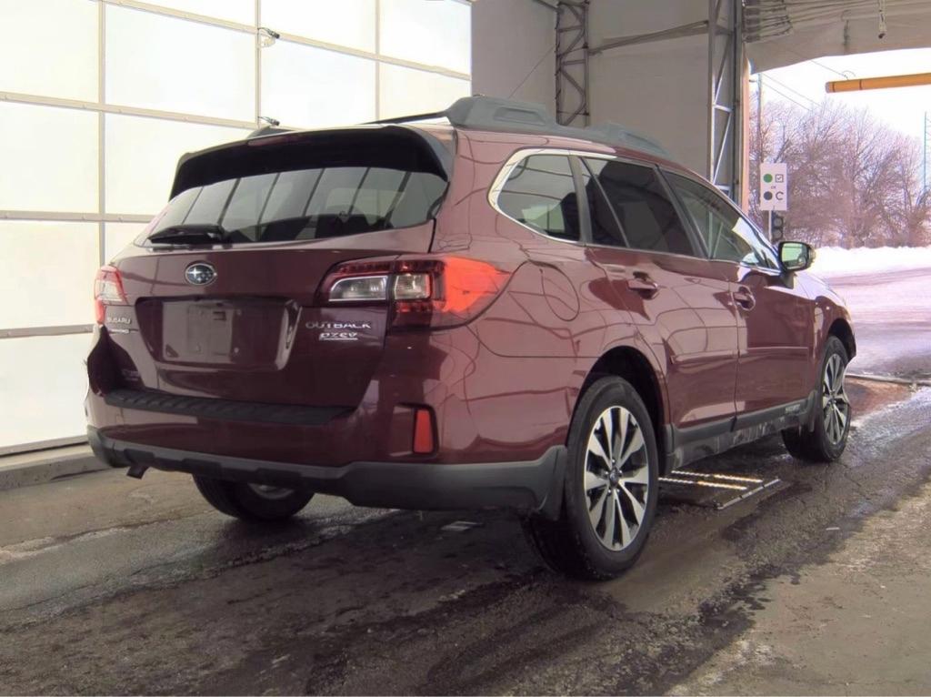 Subaru Outback 2.5i Limited 2015