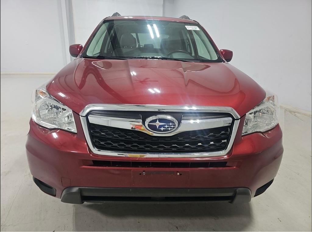 2016 Subaru Forester 2.5i Premium PZEV CVT