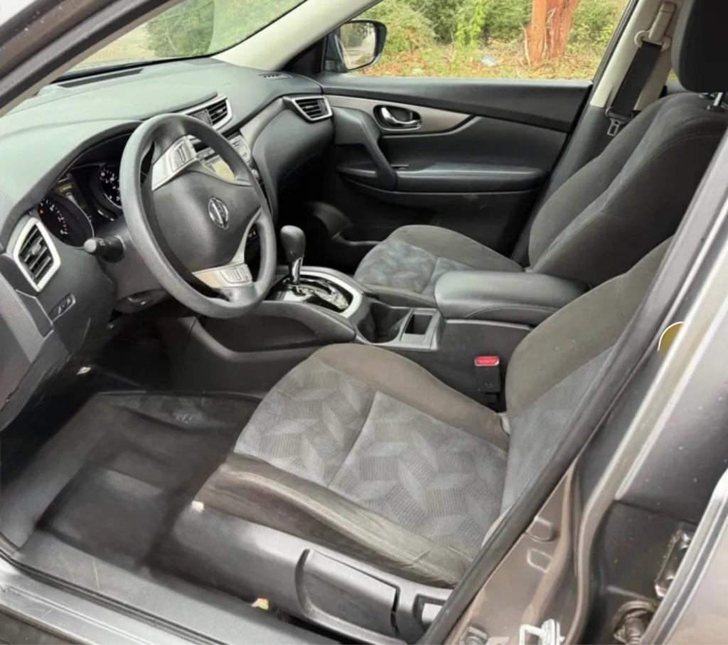 Nissan Rogue S AWD 2015