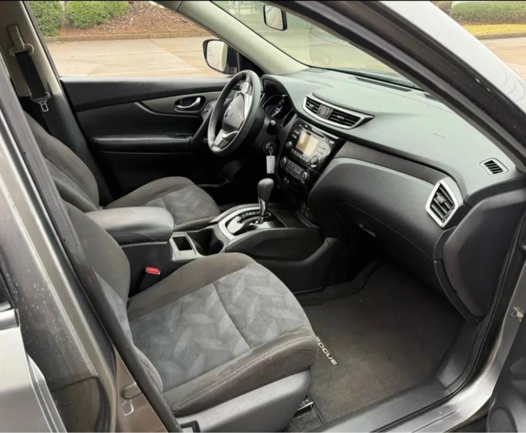 Nissan Rogue S AWD 2015