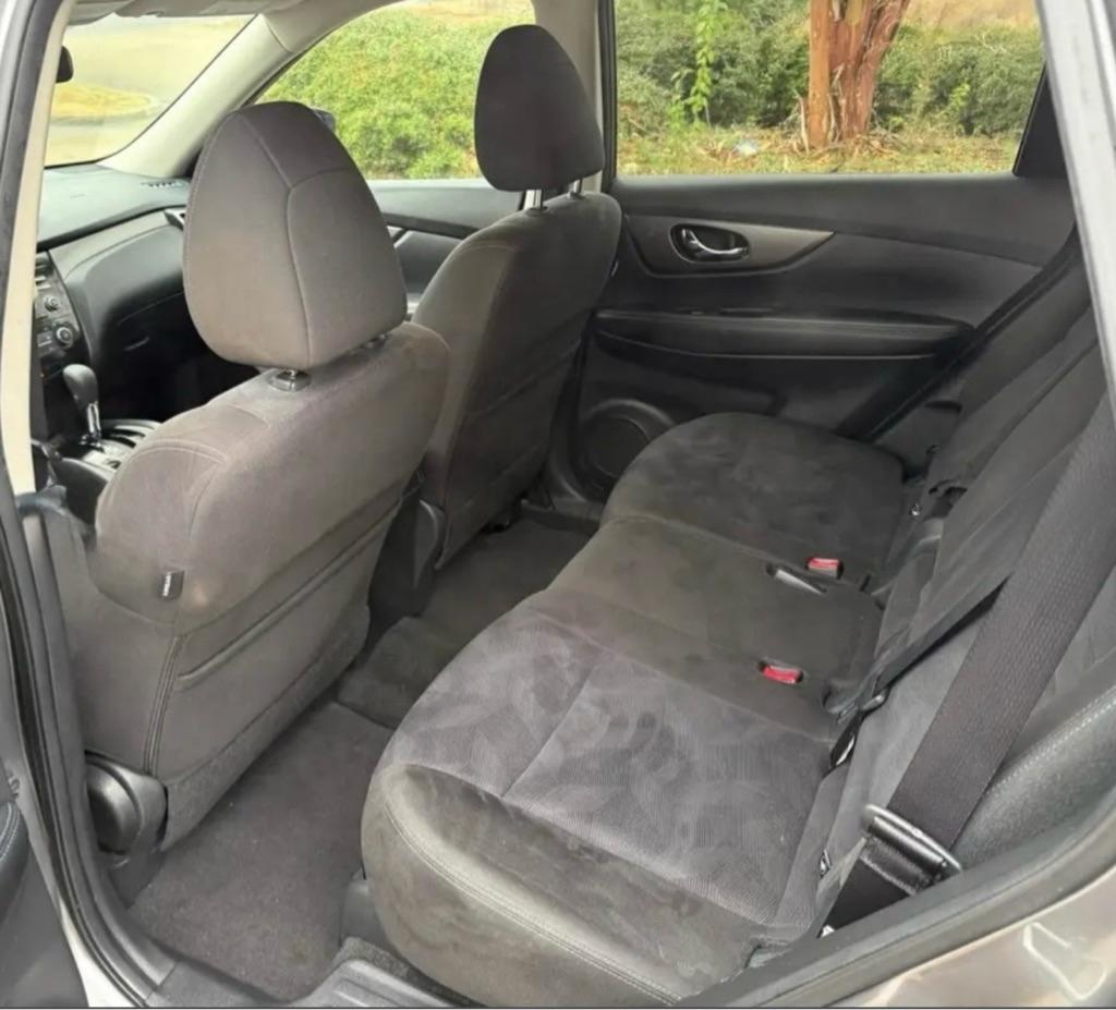 Nissan Rogue S AWD 2015