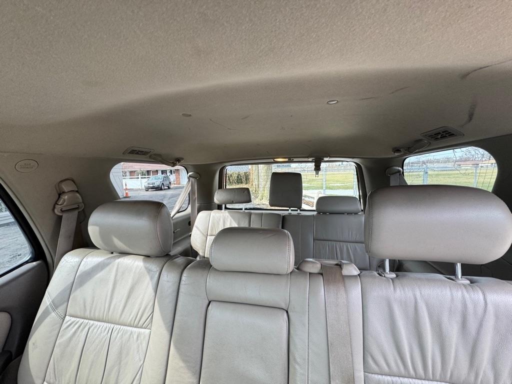 Toyota Sequoia Limited 4WD 2005