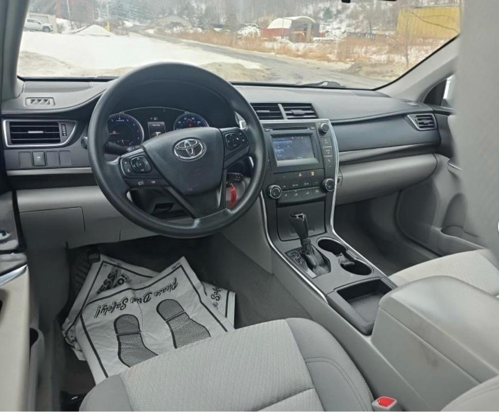 Toyota Camry LE 2016