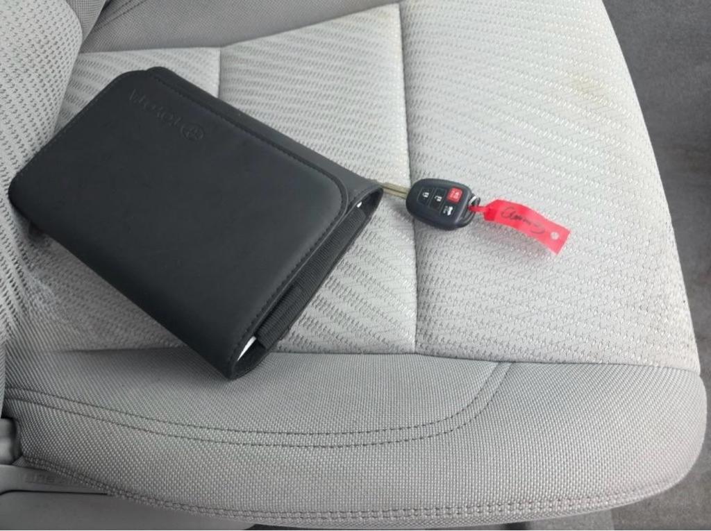 Toyota Camry LE 2016