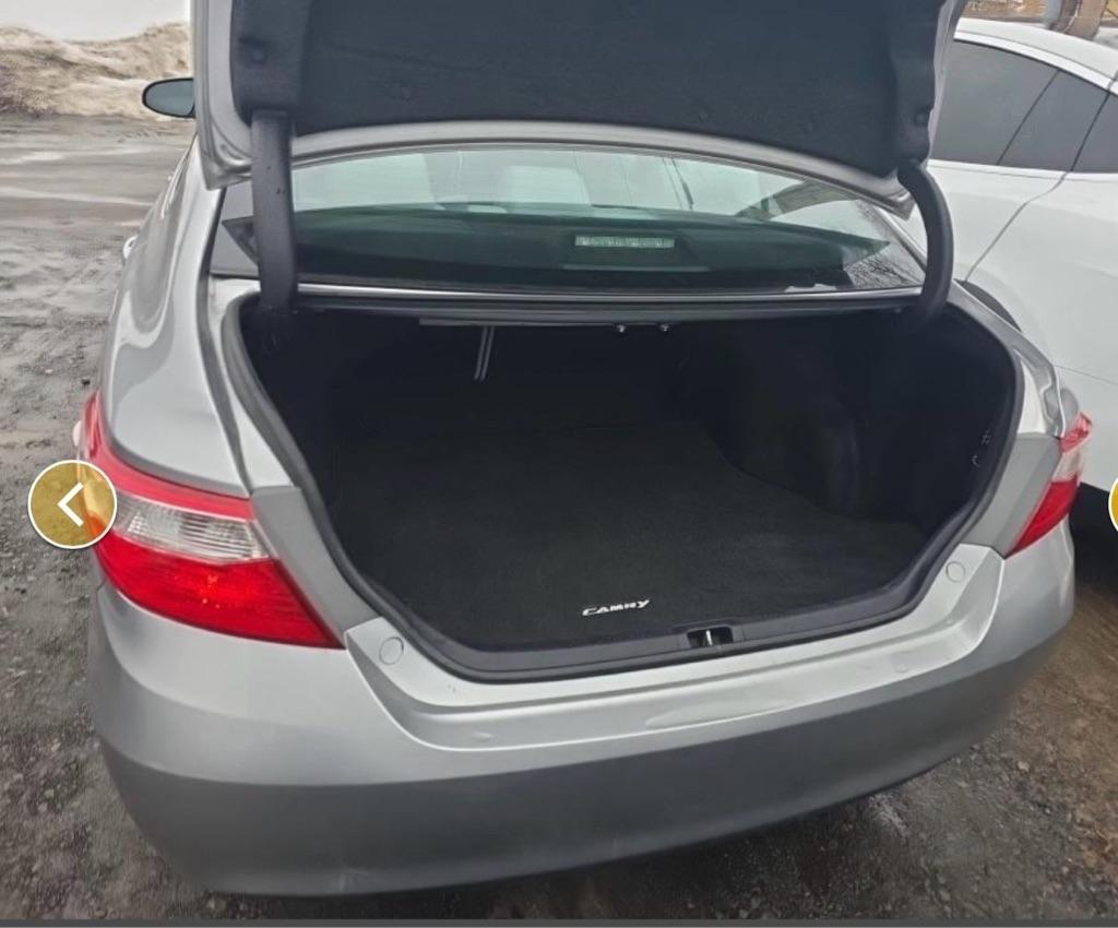 Toyota Camry LE 2016