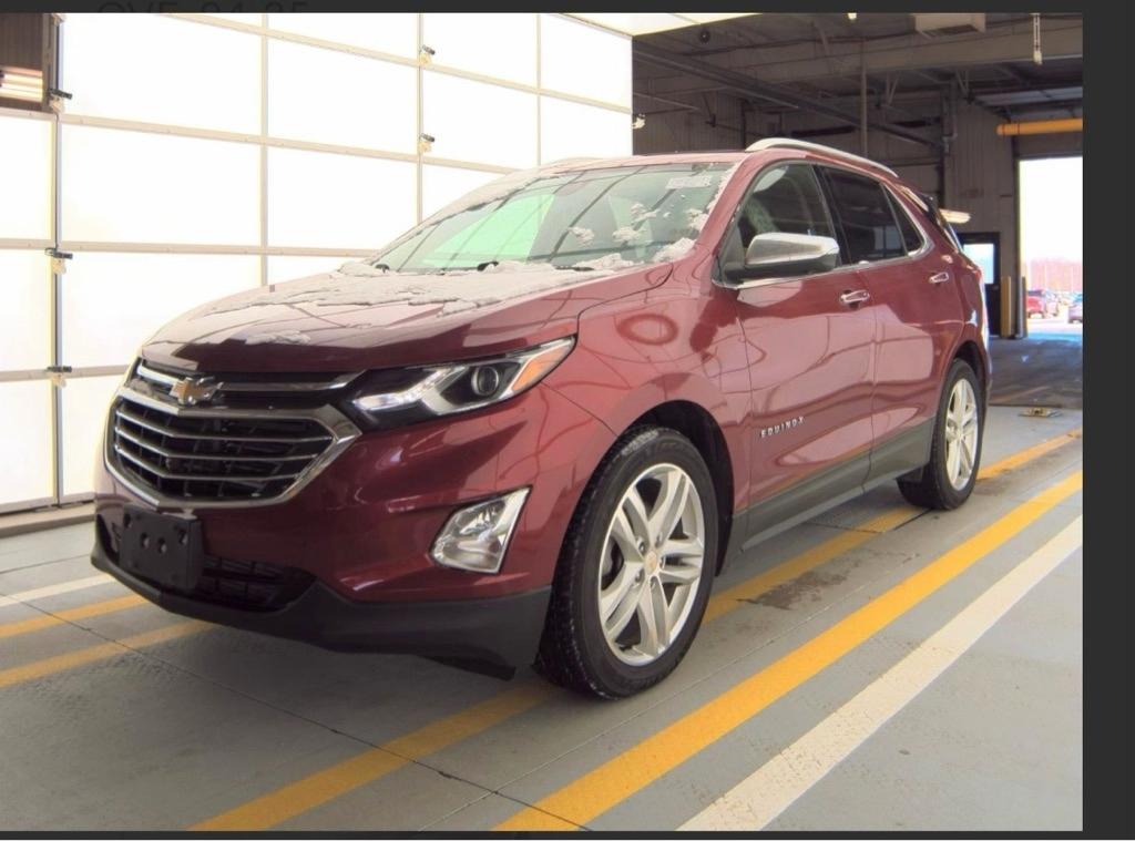 2019 Chevrolet Equinox Premier 2.0 AWD