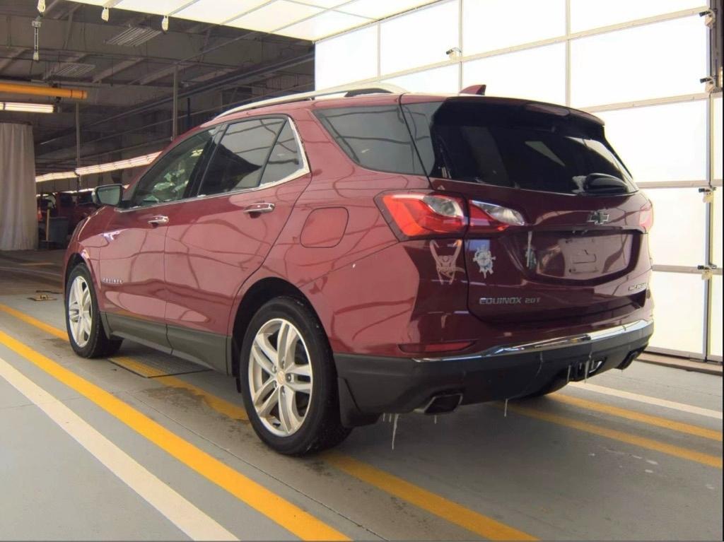 Chevrolet Equinox Premier 2.0 AWD 2019