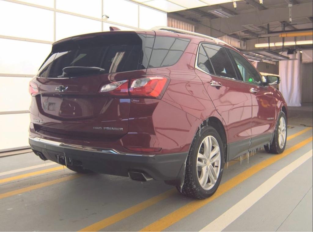 Chevrolet Equinox Premier 2.0 AWD 2019