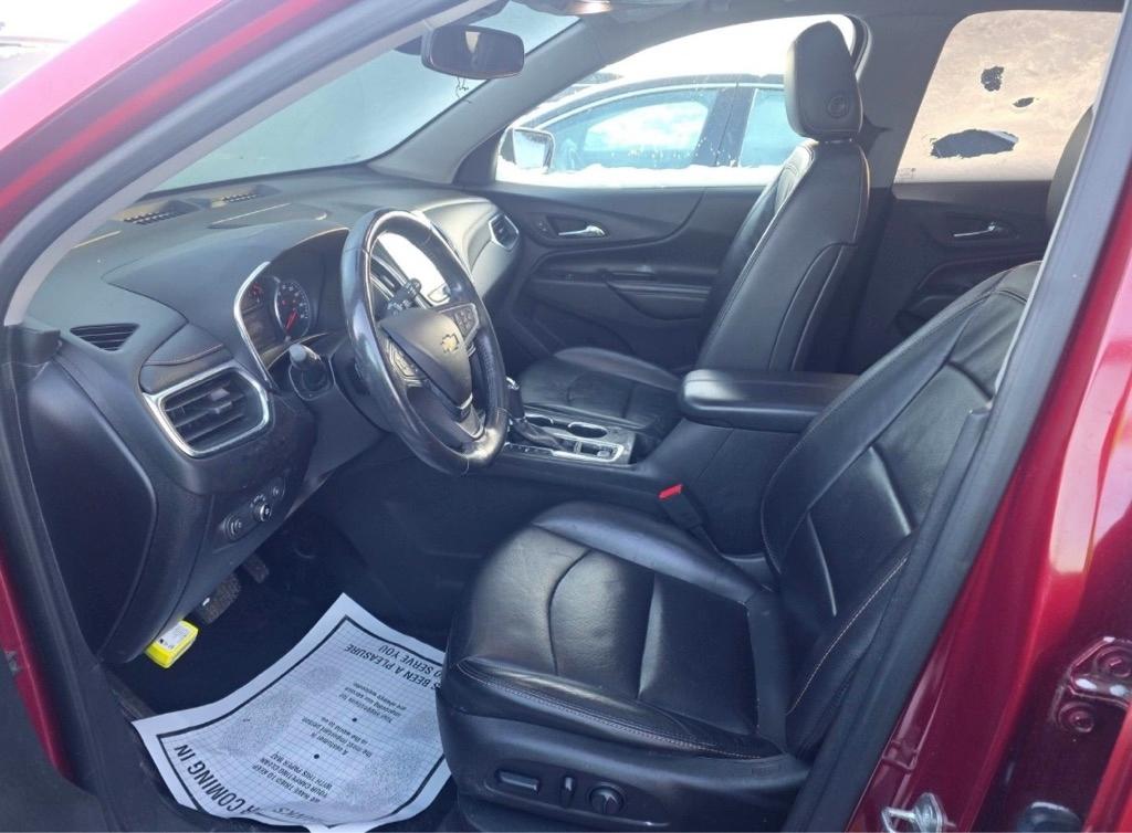 Chevrolet Equinox Premier 2.0 AWD 2019