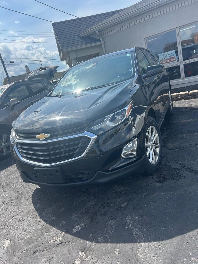 2019 Chevrolet Equinox LT AWD