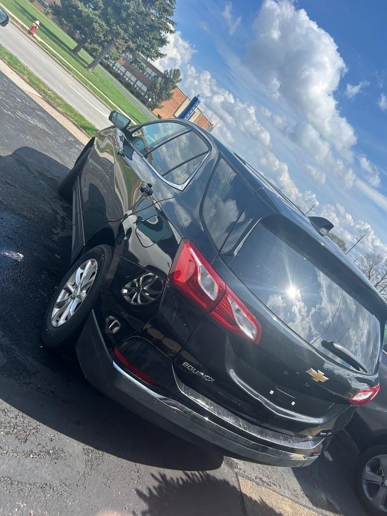 Chevrolet Equinox LT AWD 2019