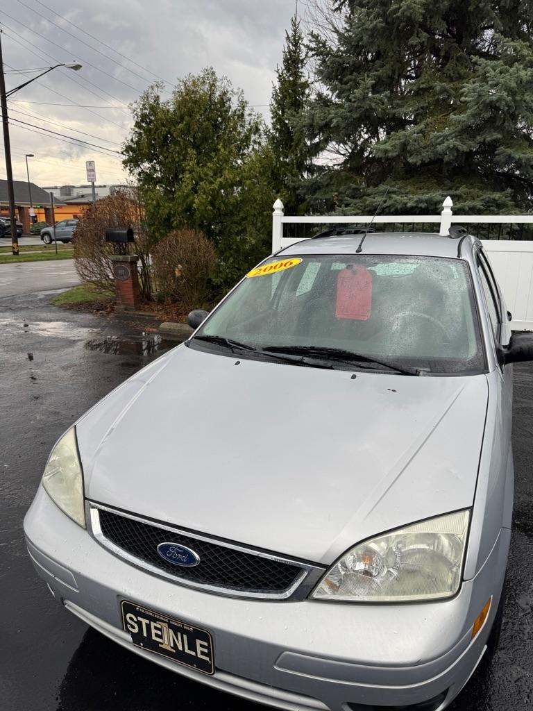 2006 Ford Focus Wagon ZXW SE