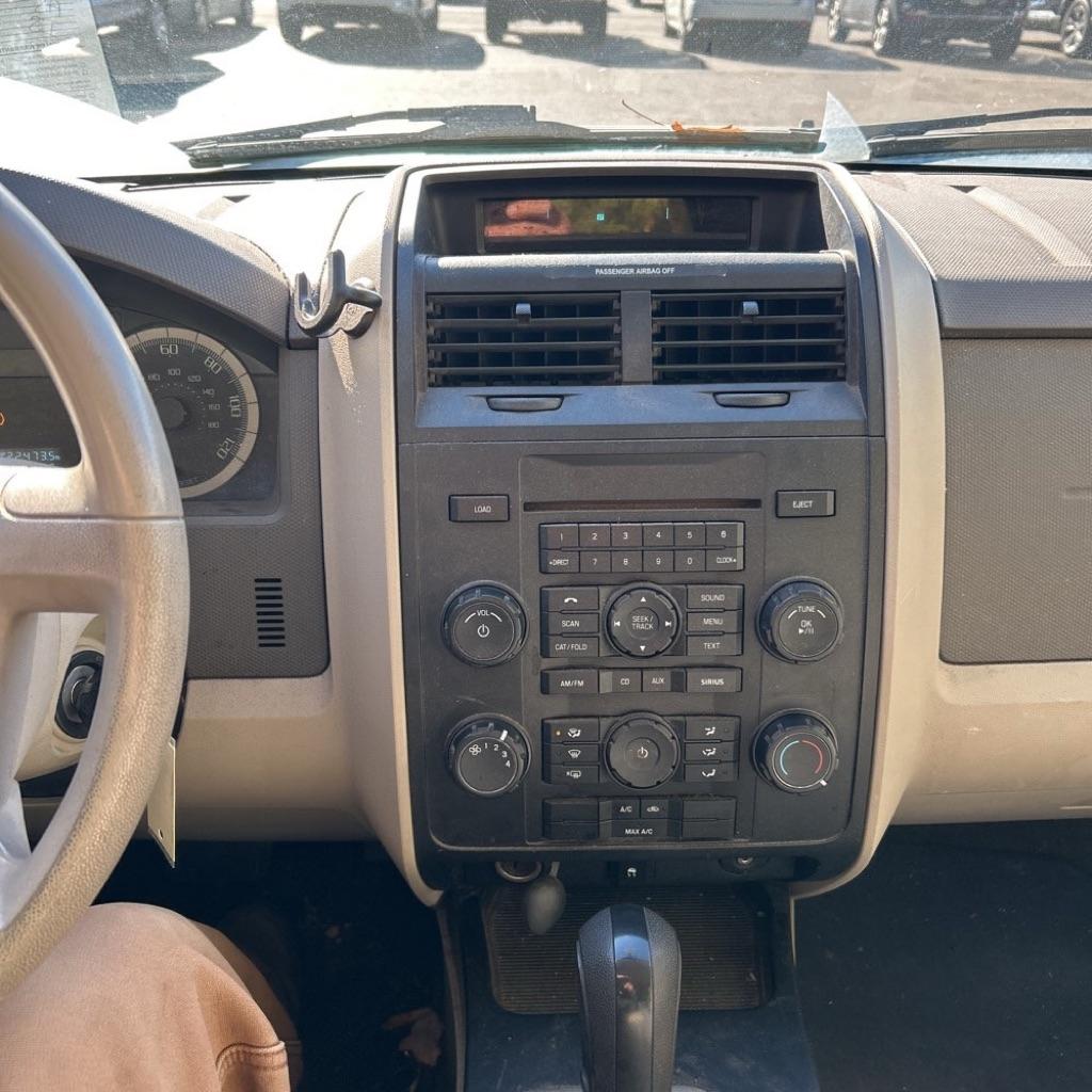 Ford Escape XLS FWD AT 2009