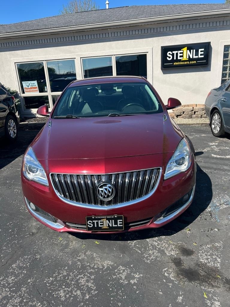 Buick Regal Premium I AWD 2016