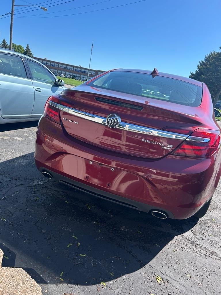 Buick Regal Premium I AWD 2016