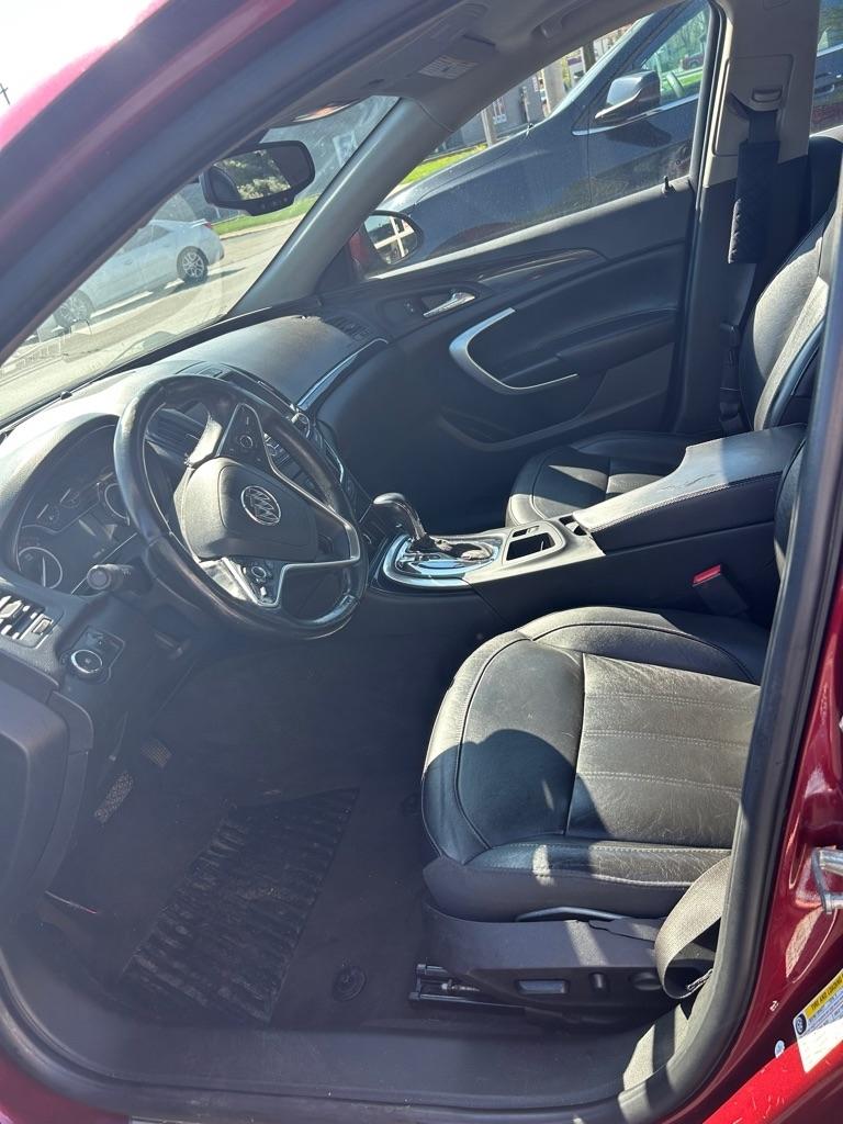 Buick Regal Premium I AWD 2016