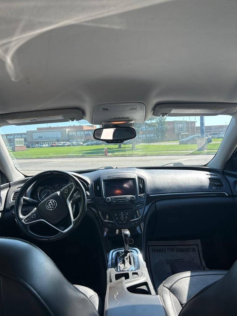 Buick Regal Premium I AWD 2016