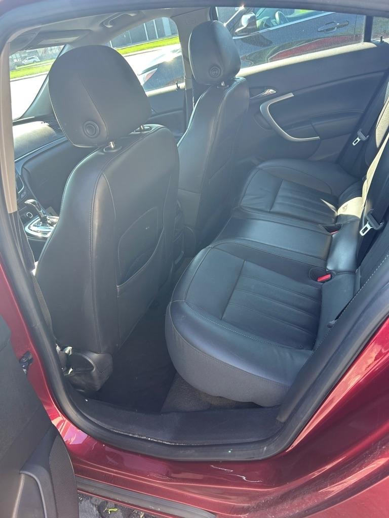 Buick Regal Premium I AWD 2016