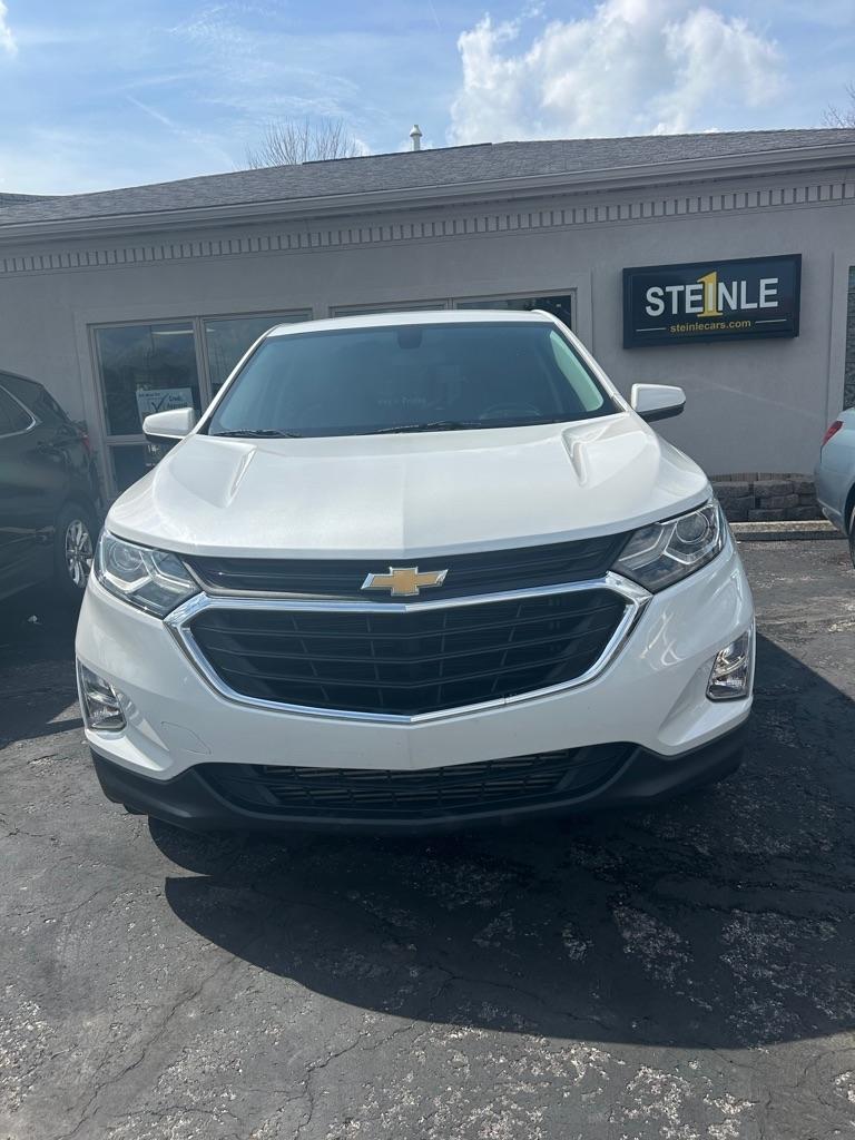 2019 Chevrolet Equinox LT AWD