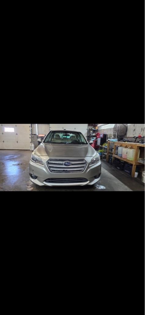 Subaru Legacy 2.5i Limited 2015