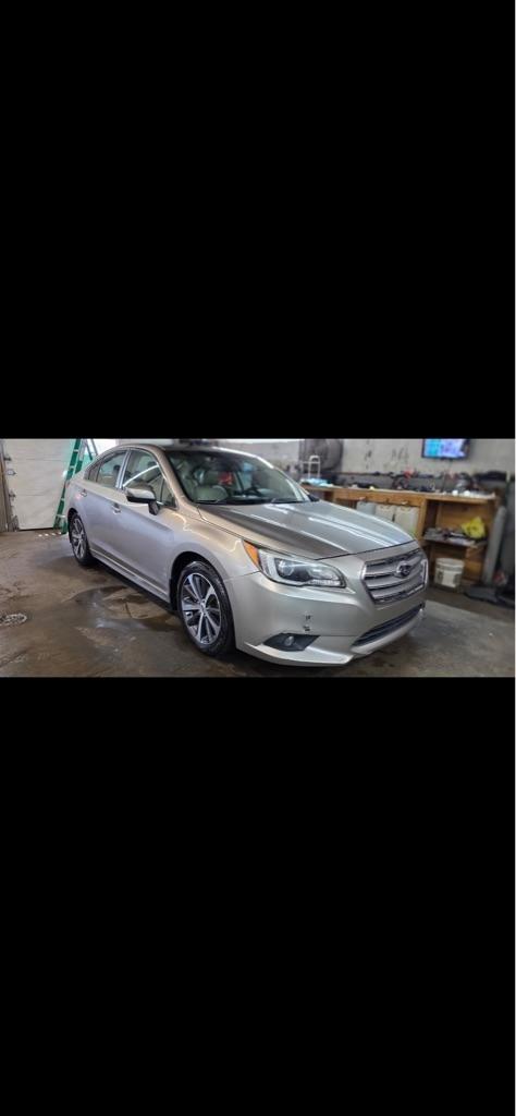 Subaru Legacy 2.5i Limited 2015
