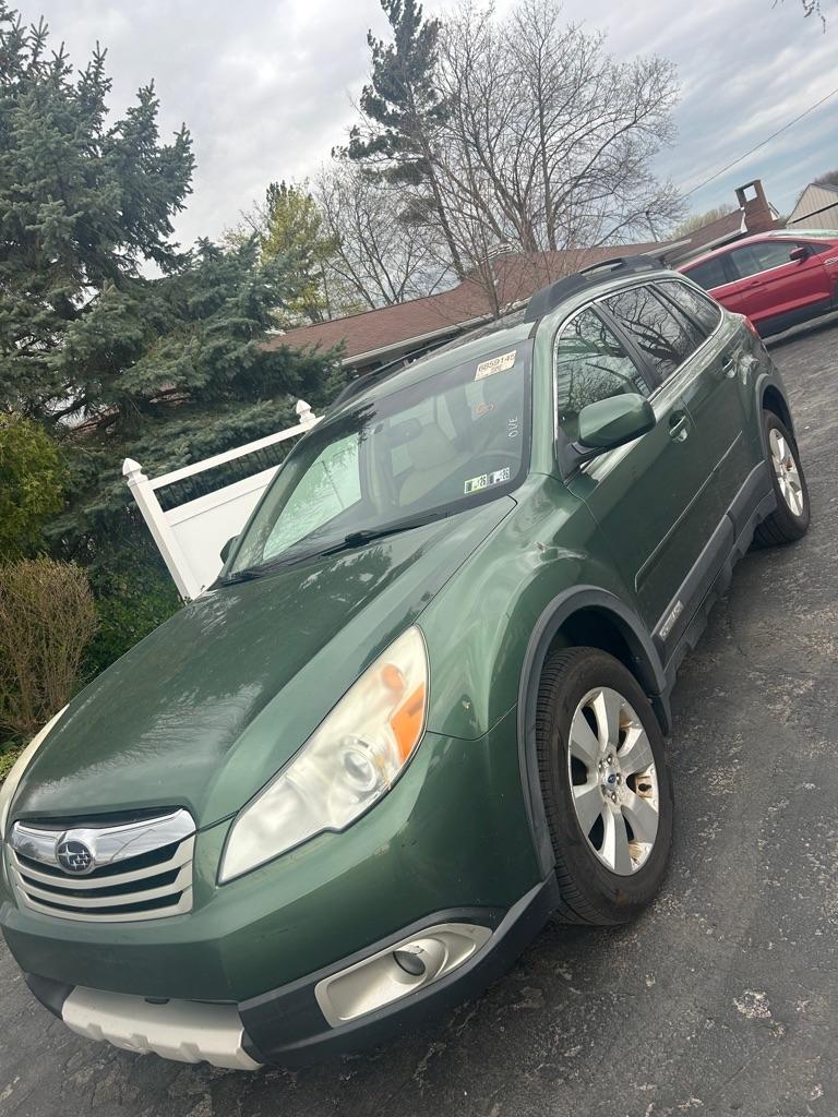 2012 Subaru Outback 3.6R Limited