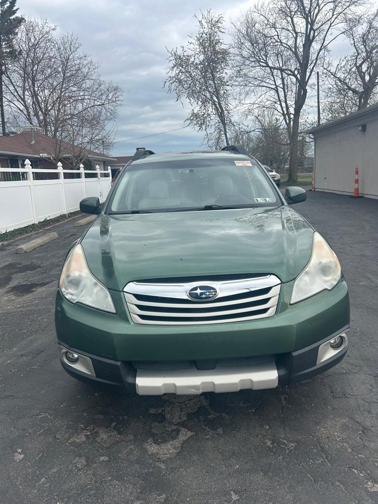 Used 2012 Subaru Outback Limited with VIN 4S4BRDKC4C2249077 for sale in Sandusky, OH