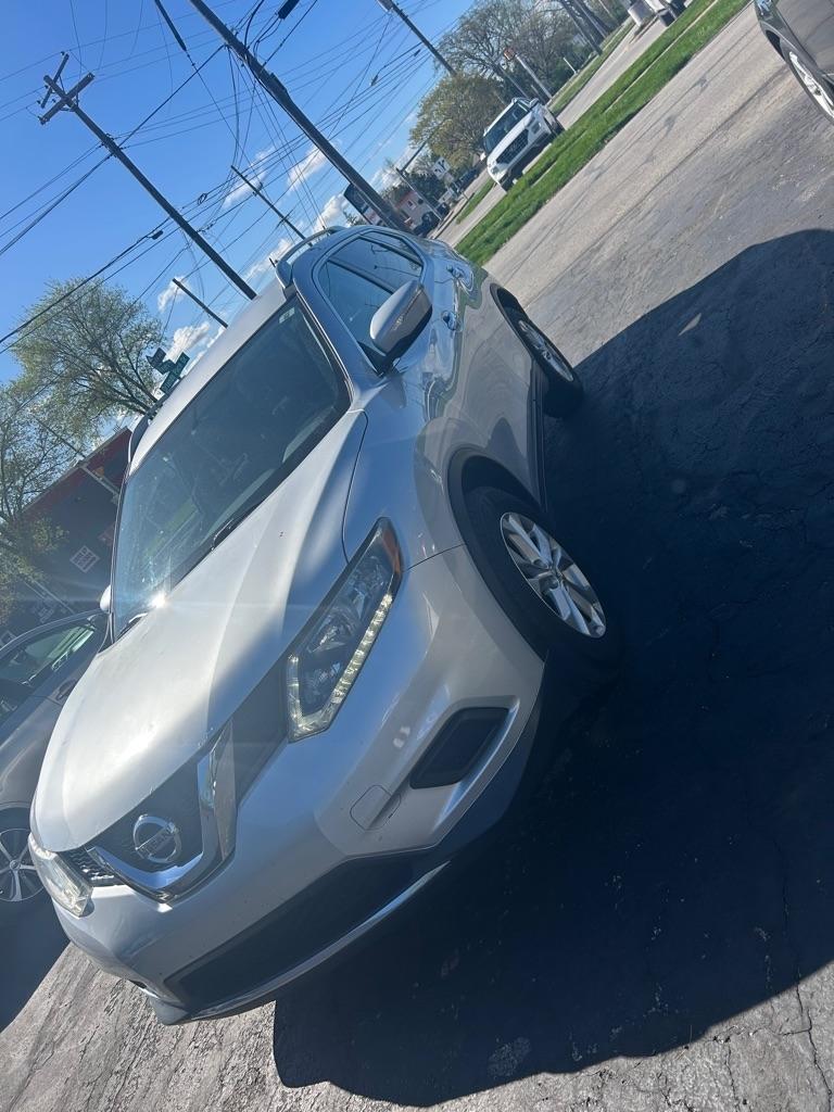 2015 Nissan Rogue S 2WD