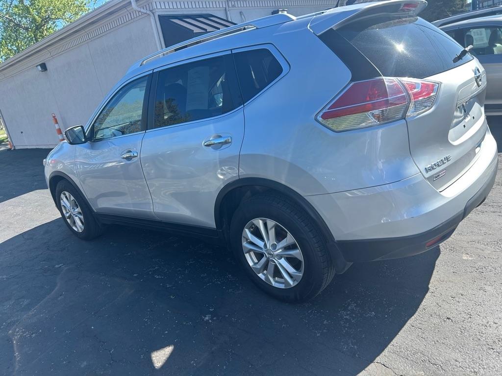 Nissan Rogue S 2WD 2015