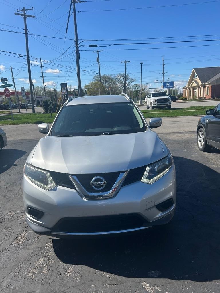 Nissan Rogue S 2WD 2015