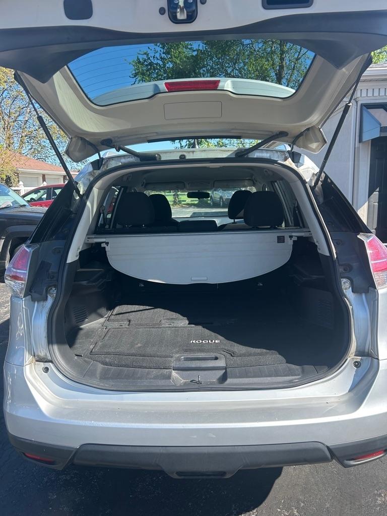 Nissan Rogue S 2WD 2015