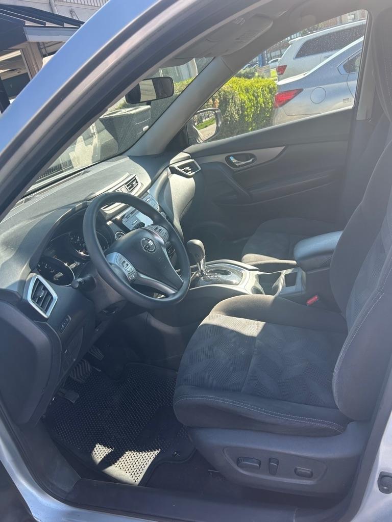 Nissan Rogue S 2WD 2015