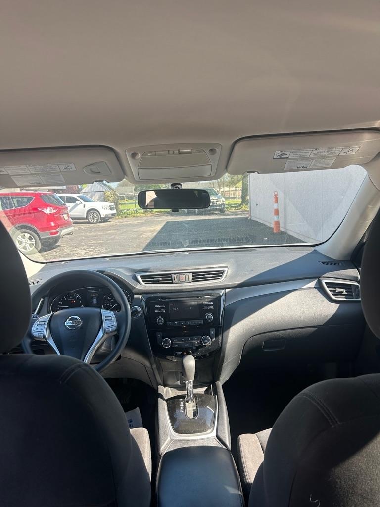 Nissan Rogue S 2WD 2015
