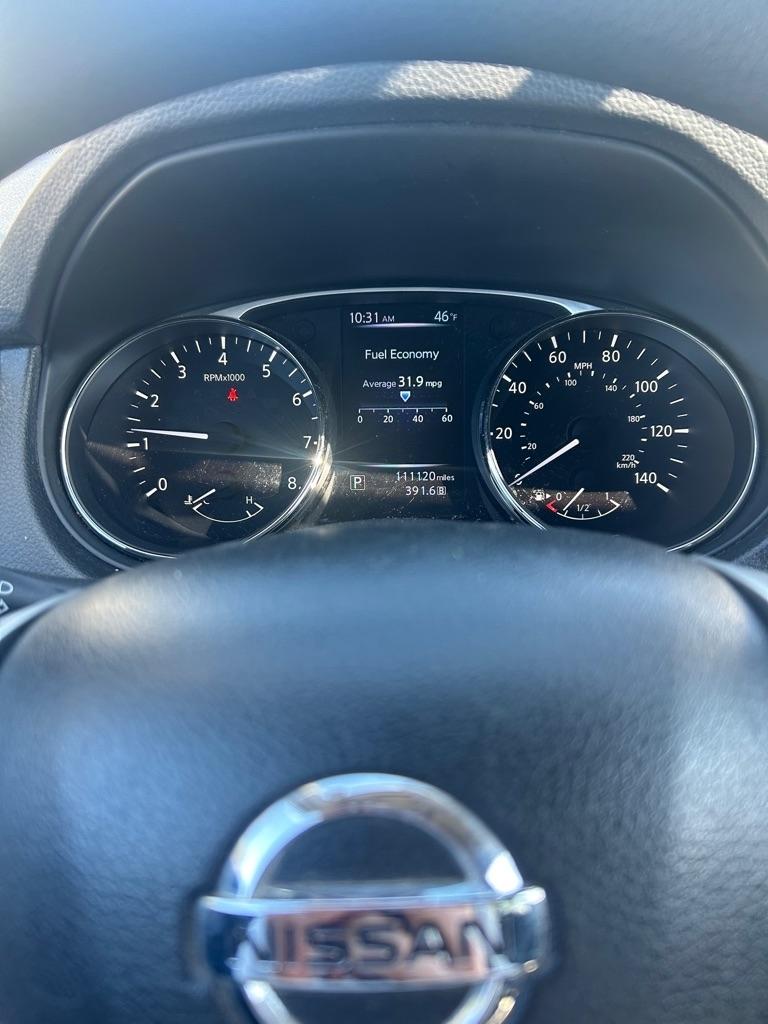 Nissan Rogue S 2WD 2015