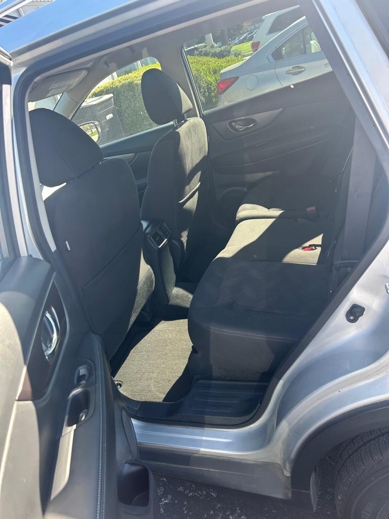 Nissan Rogue S 2WD 2015