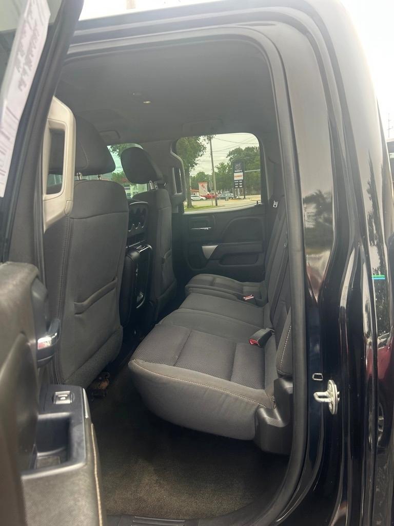 Chevrolet Silverado 1500 LT Double Cab 4WD 2016