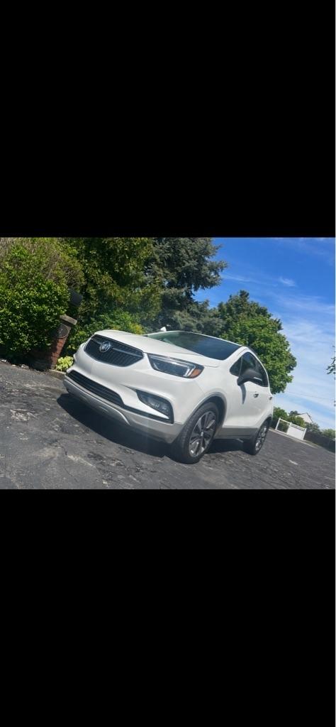 2017 Buick Encore Essence FWD